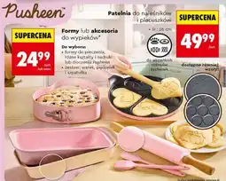 Biedronka Formy lub akcesoria do wypieków Pusheen oferta