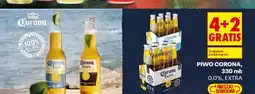 Biedronka Piwo Corona oferta