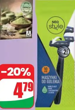 Dino Maszynki do golenia Neo Style oferta
