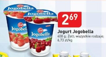 Stokrotka Jogurt Jogobella 400g oferta