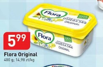 Stokrotka Flora Original 400g oferta
