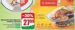 Dino Naczynie żaroodporne owalne Termisil oferta