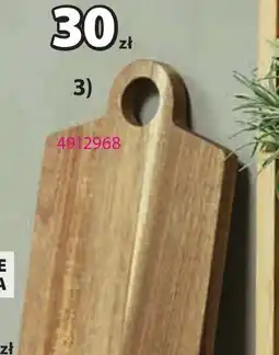 JYSK Deska do krojenia oferta