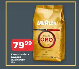 Netto Kawa ziarnista Lavazza oferta