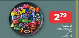 Netto Cukierki oferta