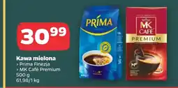 Netto Kawa mielona MK Cafe oferta