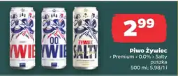 Netto Piwo Żywiec oferta