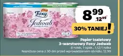 Netto Papier toaletowy Foxy oferta