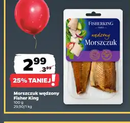 Netto Morszczuk wędzony Fisher King oferta