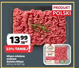 Netto Mięso mielone Sztuka Mięsa oferta