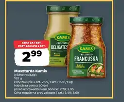 Netto Musztarda Kamis oferta