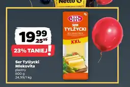 Netto Ser Mlekovita oferta