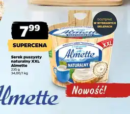 Netto Serek Almette oferta
