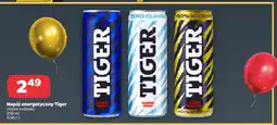 Netto Napój energetyczny Tiger oferta