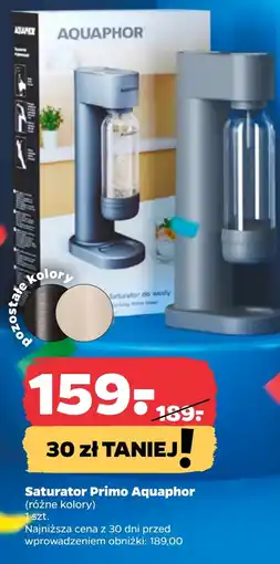 Netto Saturator do wody Aquaphor oferta