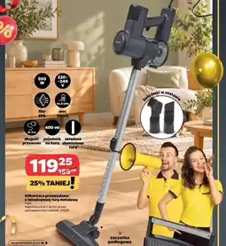 Netto Odkurzacz oferta