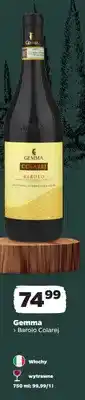 Netto Wino czerwone Gemma Barolo Colarej oferta