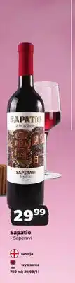 Netto Wino czerwone Sapatio Saperavi oferta