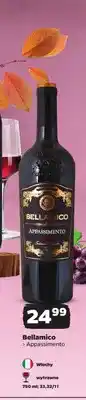 Netto Wino czerwone Bellamico Appassimento oferta