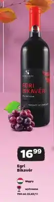 Netto Wino czerwone Egri Bikavér Hunborház oferta