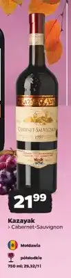 Netto Wino czerwone Kazayak Cabernet-Sauvignon oferta