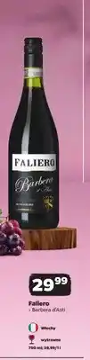 Netto Wino czerwone Faliero Barbera d'Asti oferta