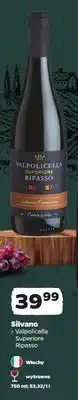Netto Wino czerwone Silvano Valpolicella Superiore Ripasso oferta