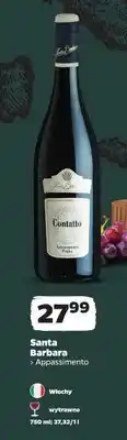 Netto Wino czerwone Santa Barbara Appassimento oferta