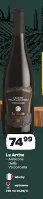 Netto Wino czerwone Le Arche Amarone della Valpolicella oferta