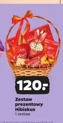 Netto Zestaw prezentowy Hibiskus oferta