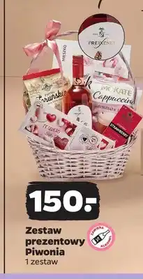 Netto Zestaw prezentowy Piwonia oferta