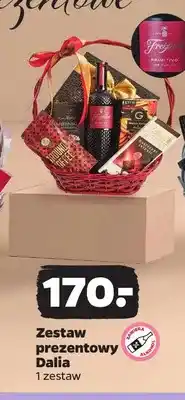 Netto Zestaw prezentowy Dalia oferta