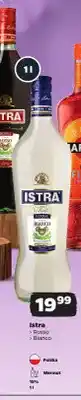 Netto Wino białe Wermut Istra Bianco oferta