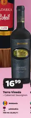 Netto Wino czerwone Terra Vineda Cabernet Sauvignon oferta