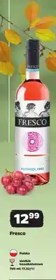 Netto Wino bezalkoholowe Fresco oferta