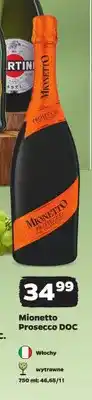 Wino musujące Mionetto Prosecco DOC