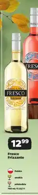 Netto Wino musujące Fresco Frizzante Rose oferta