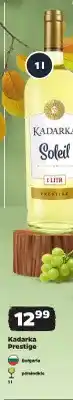 Netto Wino białe Kadarka Prestige oferta