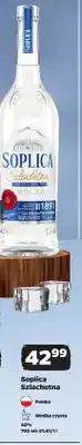 Netto Wódka czysta Soplica Szlachetna 40% oferta