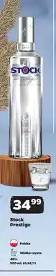 Netto Wódka Stock Prestige oferta