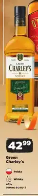Netto Whisky Green Charley's oferta