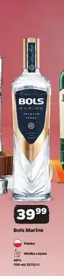 Netto Wódka czysta Bols Marine 40% oferta