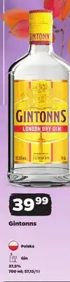 Netto Gin Gintonns oferta