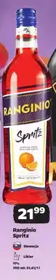 Netto Likier Ranginio Spritz oferta