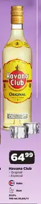 Netto Rum Havana Club Original oferta