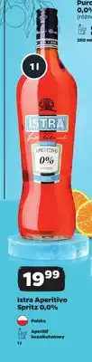 Netto Istra Aperitivo Spritz 0,0% oferta