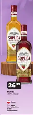 Netto Soplica orzech laskowy oferta