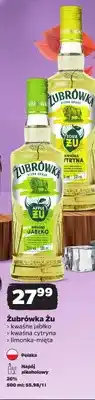 Netto Żubrówka Żu kwaśne jabłko oferta
