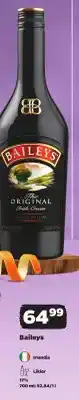 Netto Likier Baileys oferta