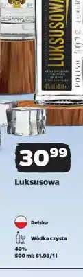 Netto Wódka Luksusowa oferta